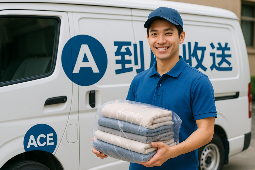 ACE乾洗衣店專業乾洗設備｜嘉義乾洗衣店推薦